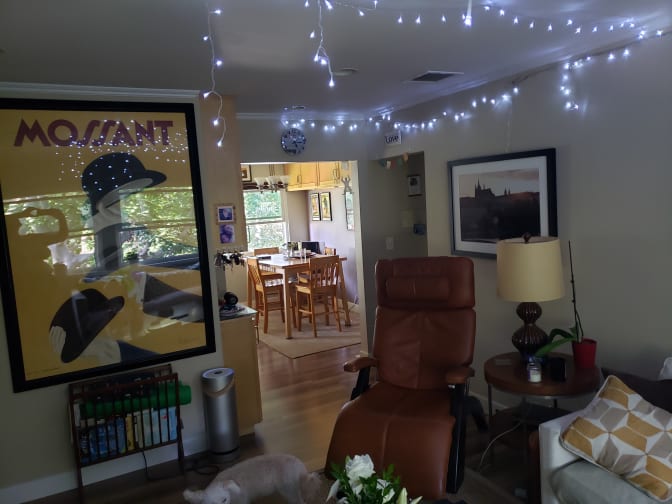 Heather's room