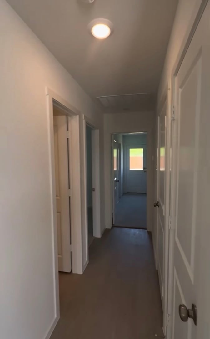 Ronnie's room