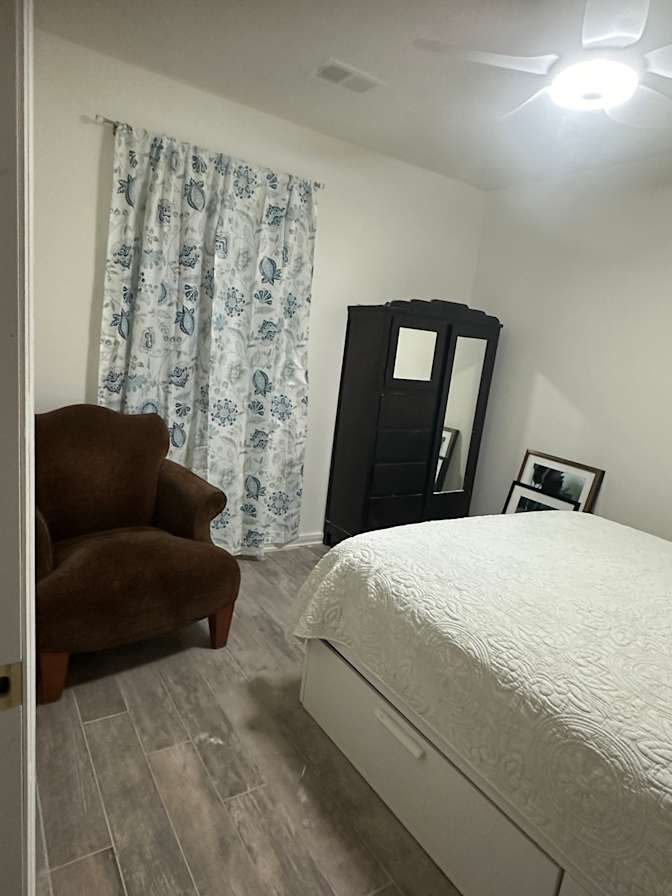 Kim's room