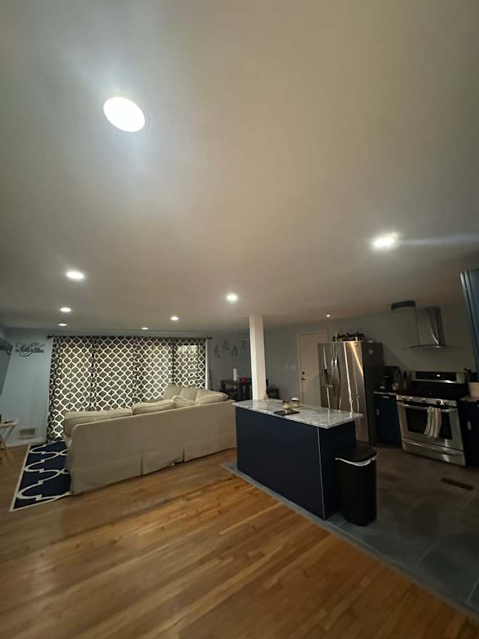 Sonya's room