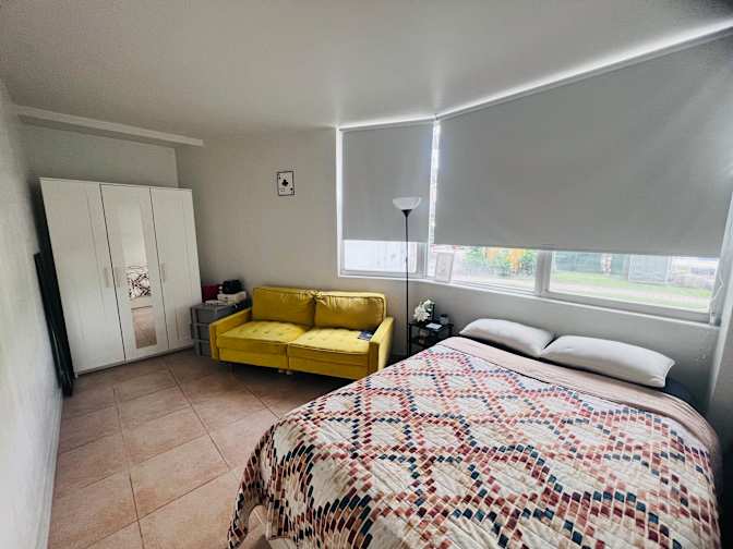 Florencia's room