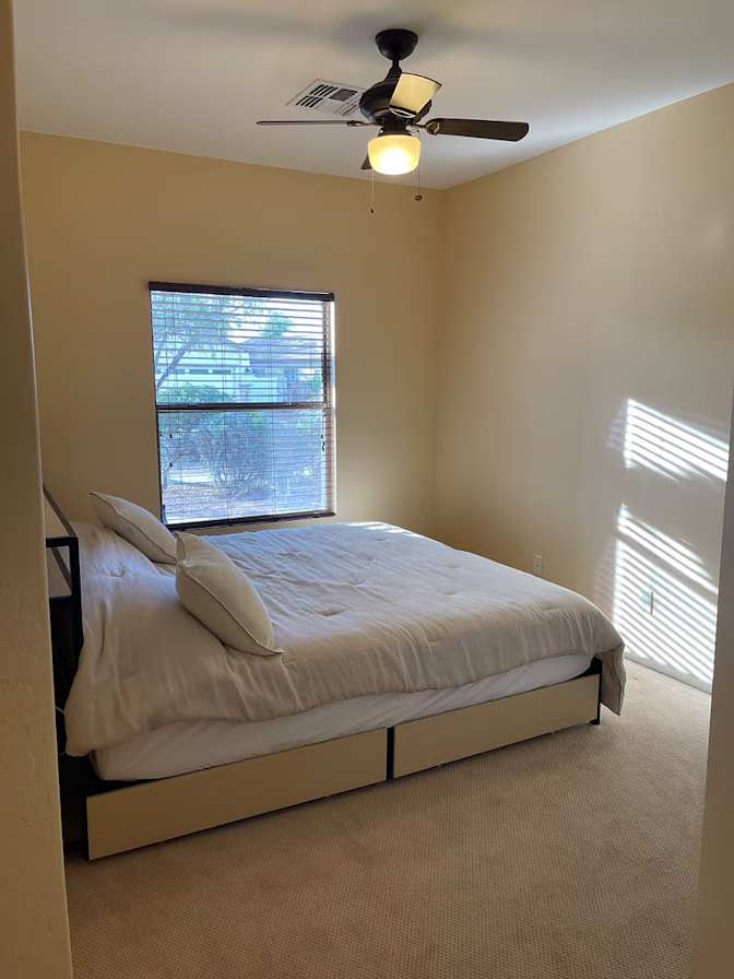 Ross's room