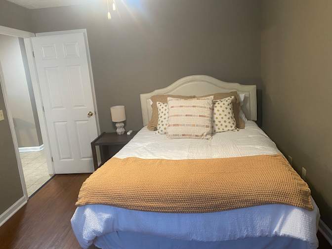 Michael's room