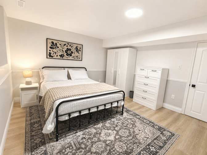 Leeanne's room
