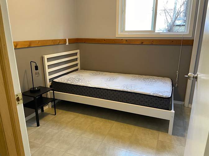 Jackie's room