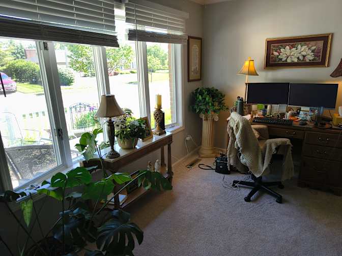 Jamie's room