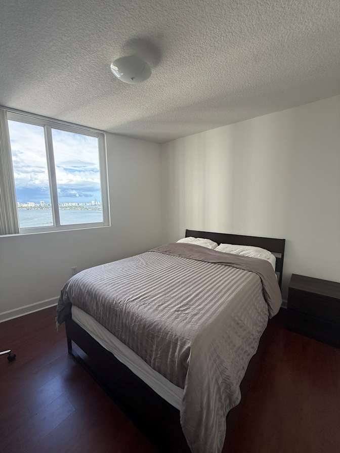 Robert Sanchez's room