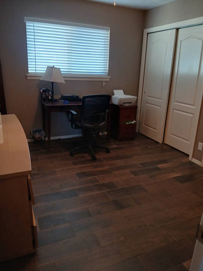 Lucy's room