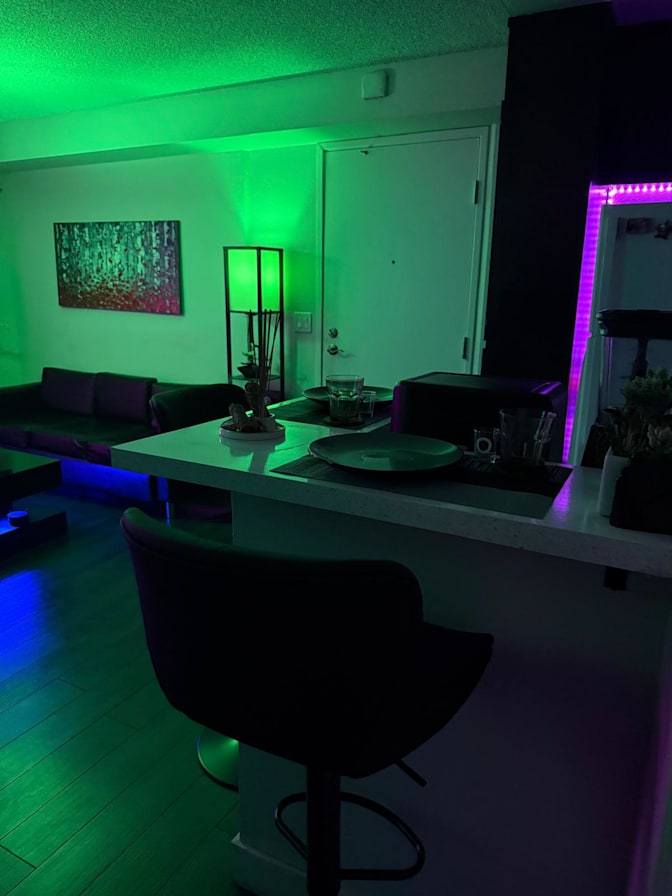 Jeremiah's room