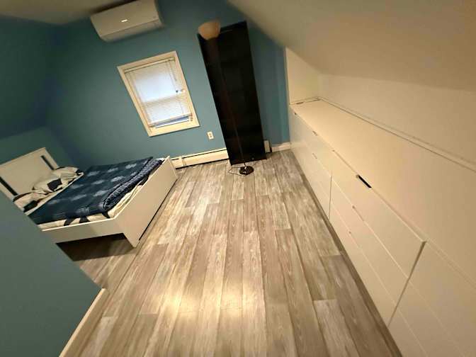 NIsha's room