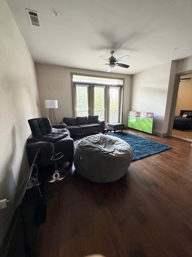 Ryan's room