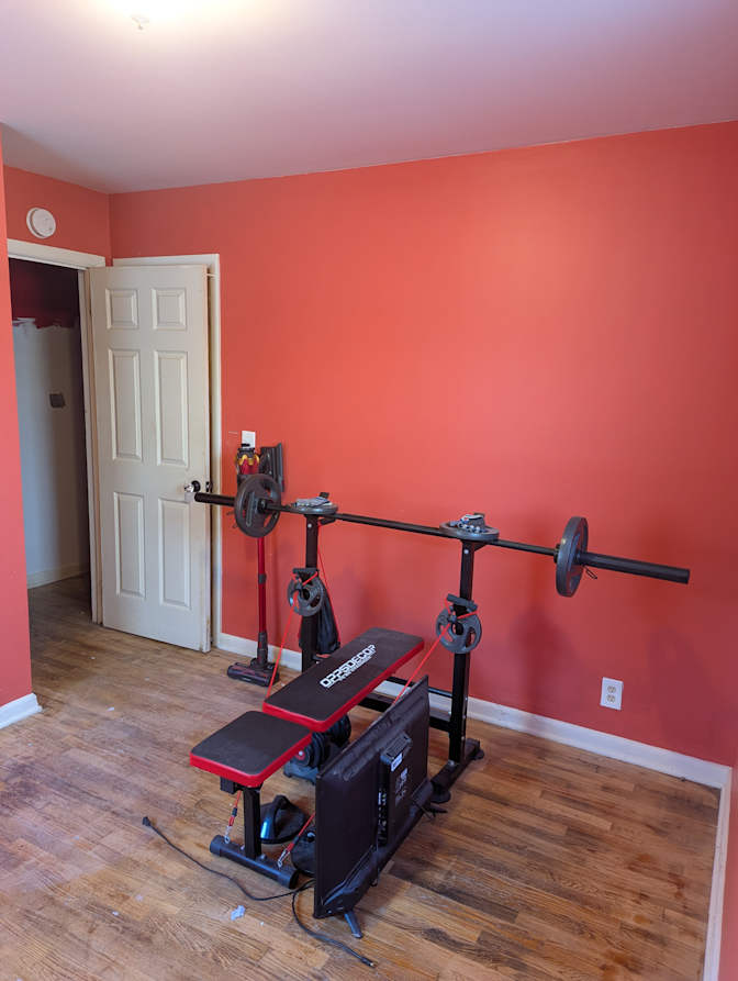 Jason Putman's room