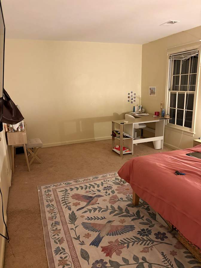 Nicole Coronado Ayala's room