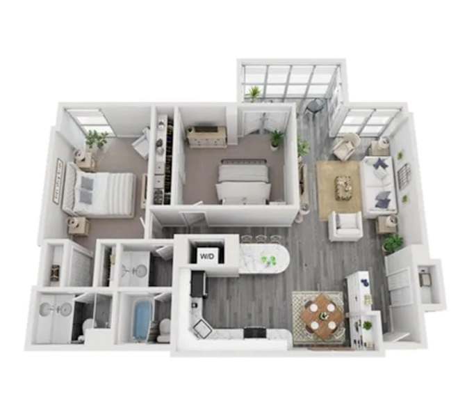 Mangesh's room