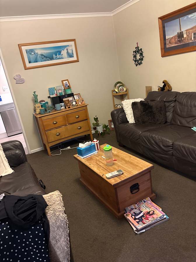 Janet's room