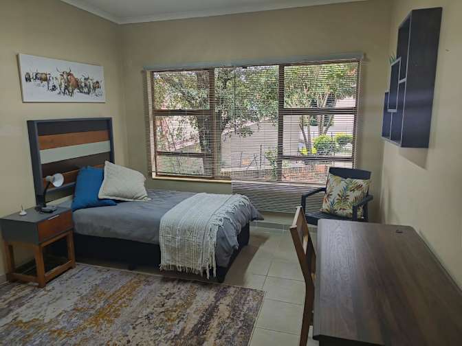 Maria's room