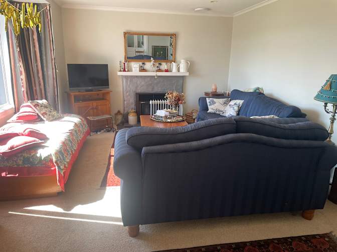 Danny Bartlett's room