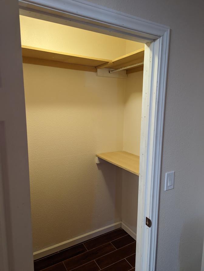 Blake's room