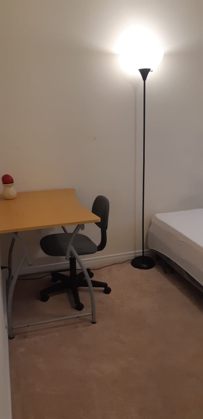 Shaheen's room