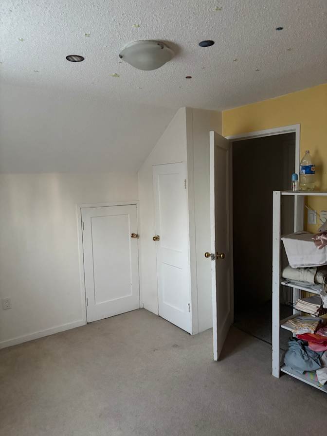 Daniele Antonio Mereu's room