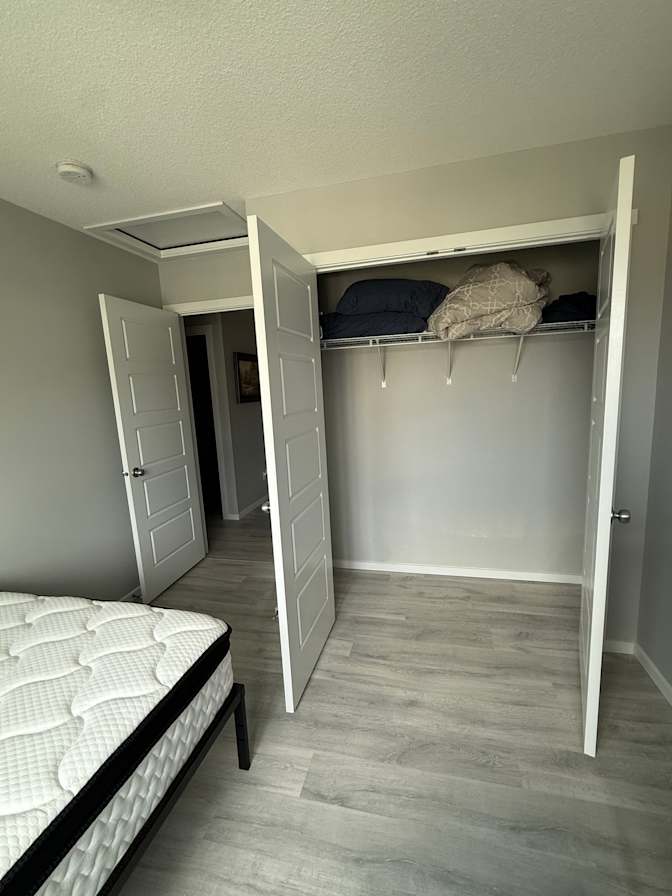 Monique's room
