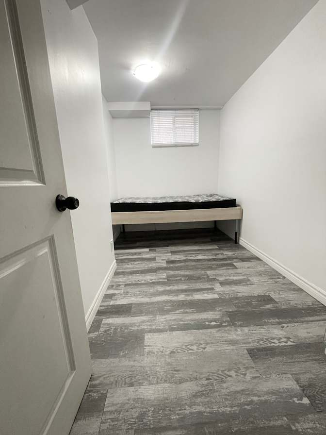 Mohammed's room