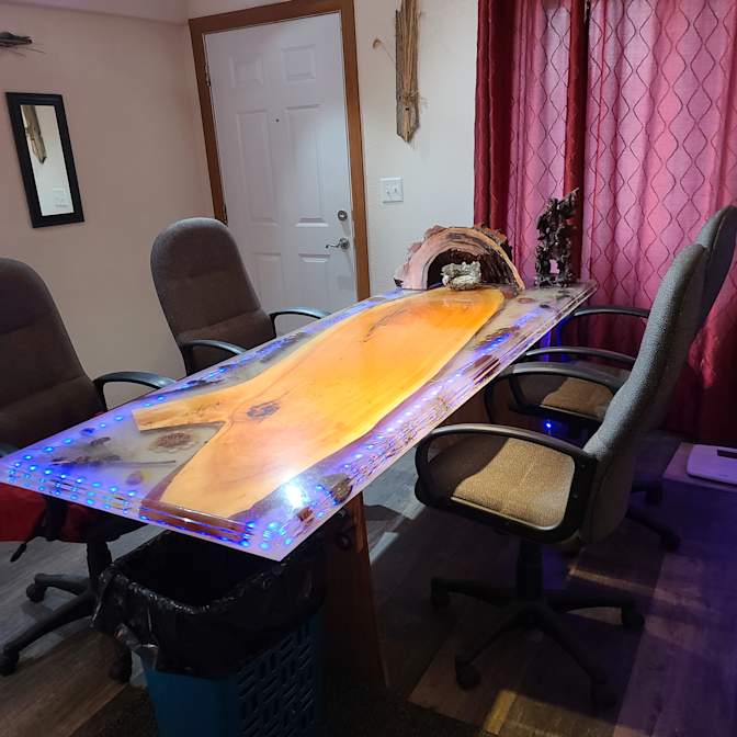 Steve's room
