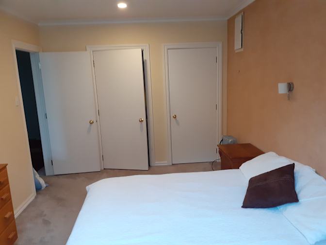 Jackie Gibson's room