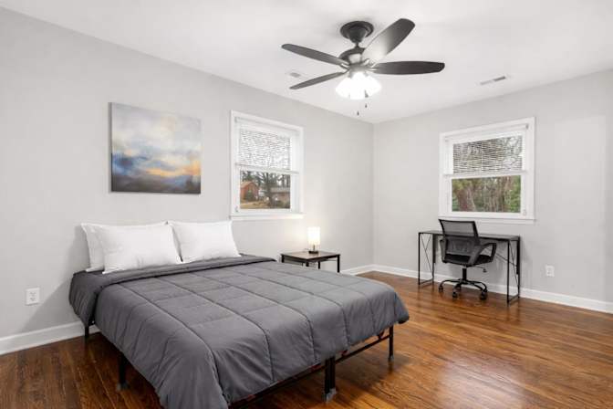 PadSplit's room