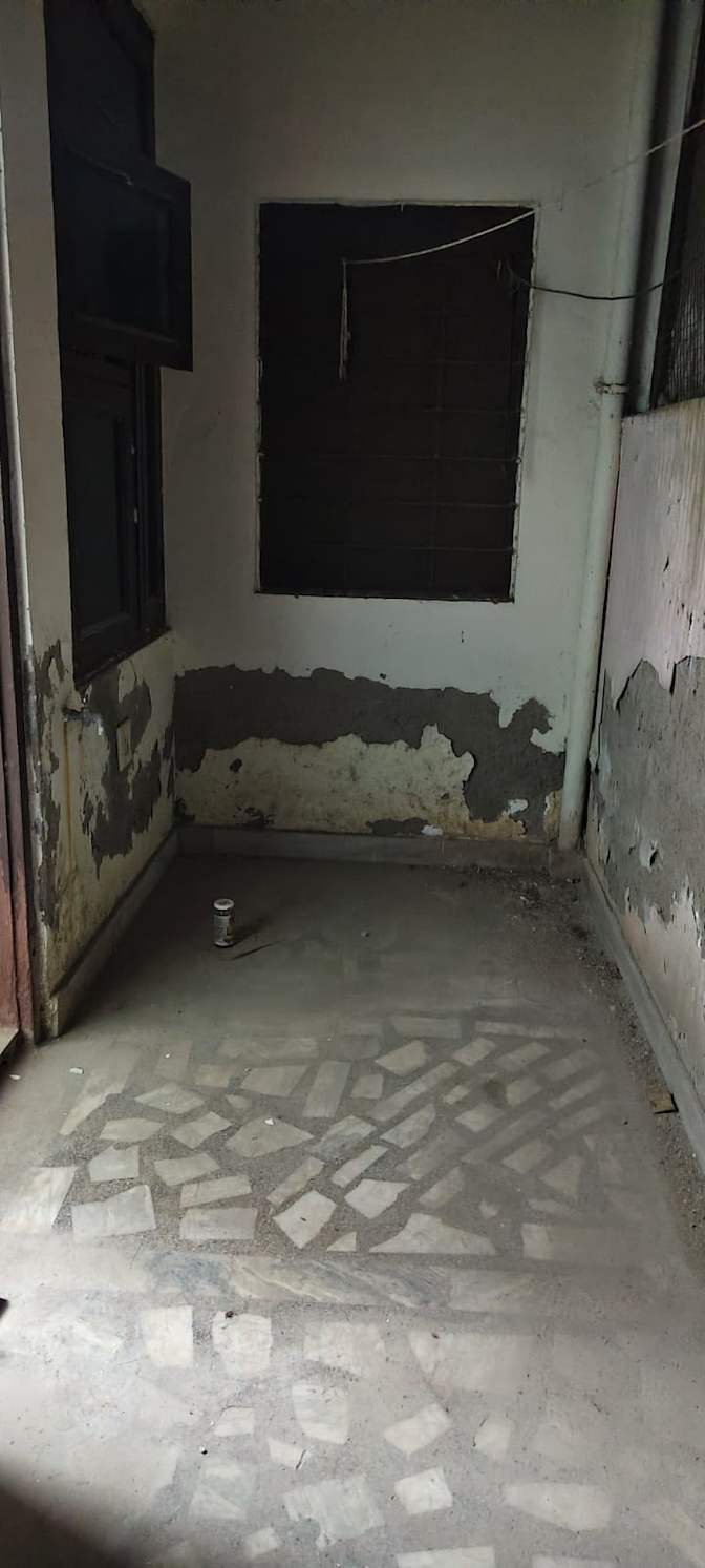 Bhumika Sharma's room