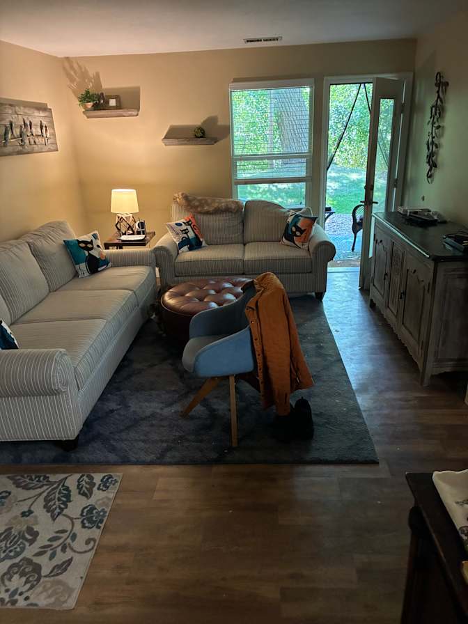 Kevin's room
