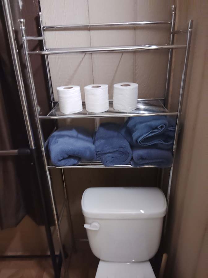 Steve's room