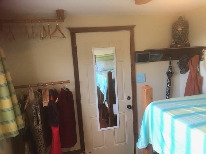 Kai's room