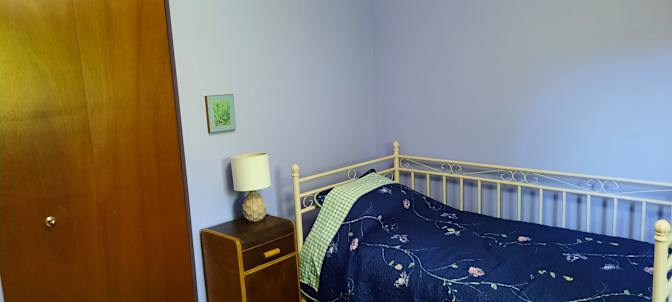 Rick and Laura's room