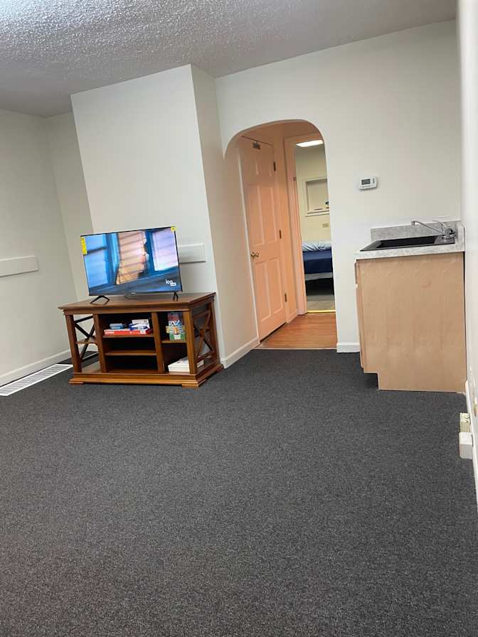 James U's room