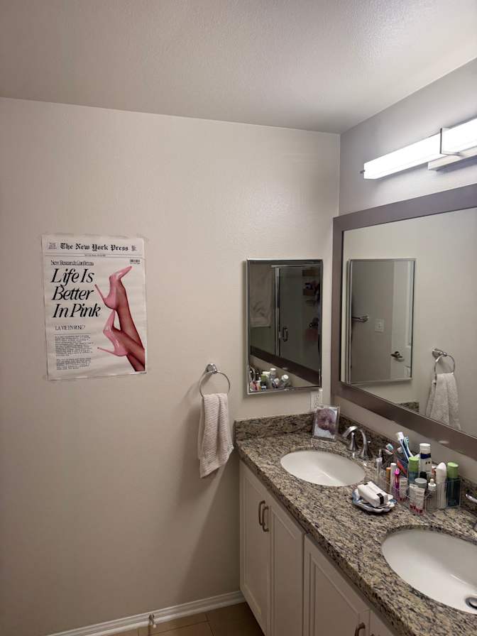 Alix's room