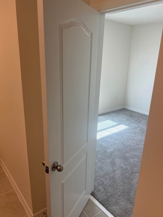 Aston's room