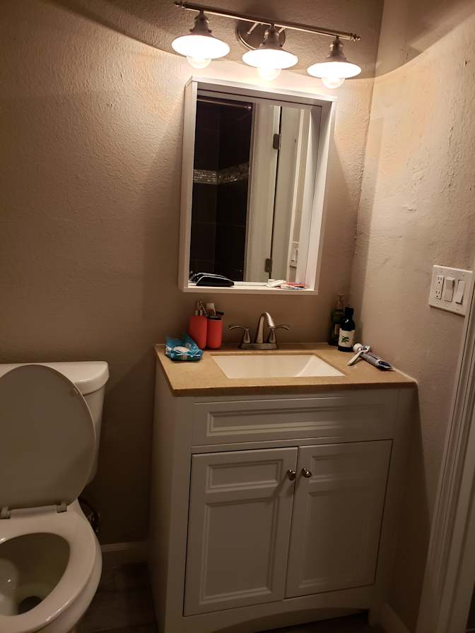 Oscar's room