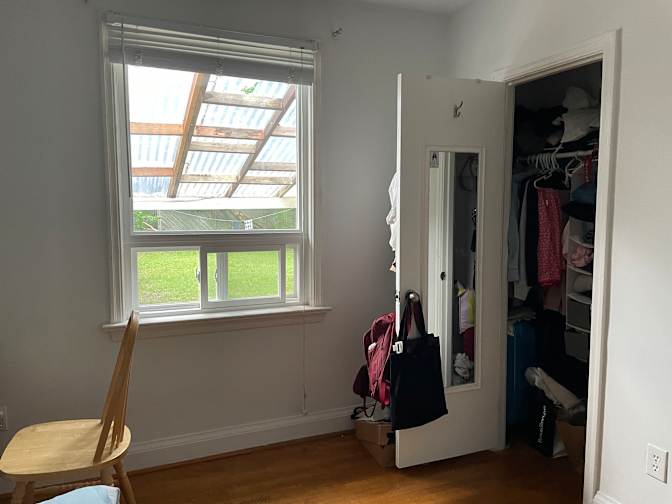 wen's room
