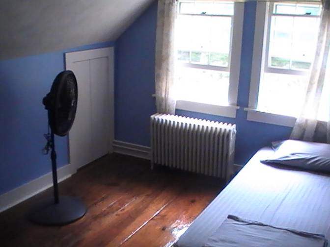 Keshwani's room