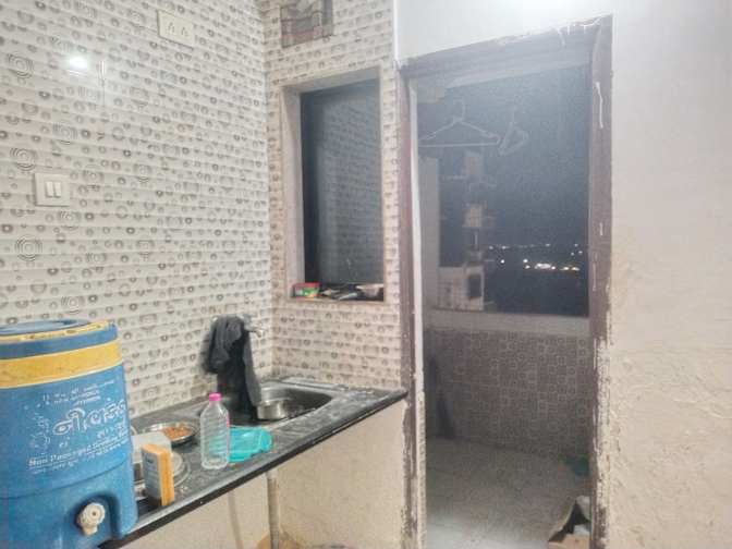 Swati's room