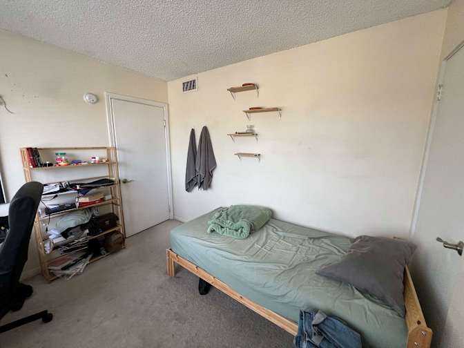 Gabriel Juarez's room