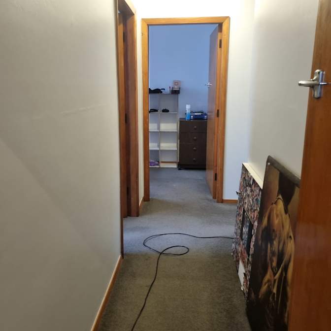 Dominique's room
