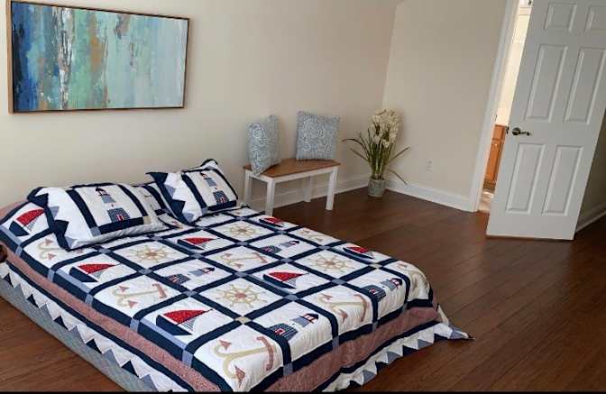 Patty's room