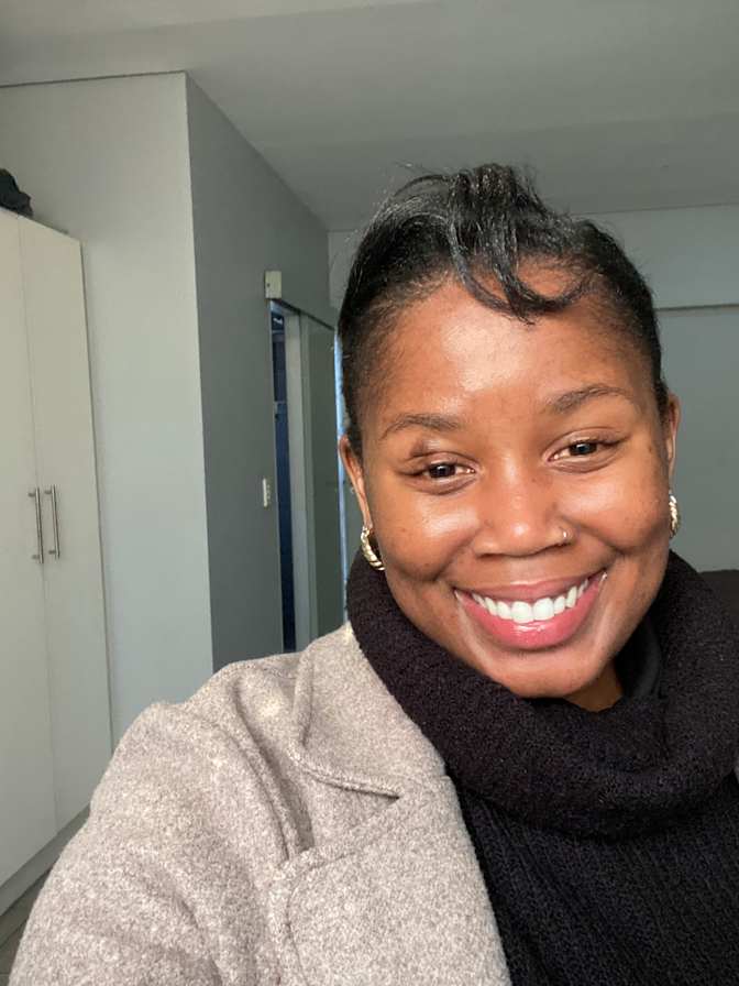 Maud Mthembu