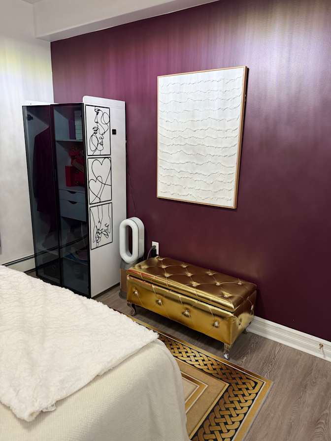 Janet's room
