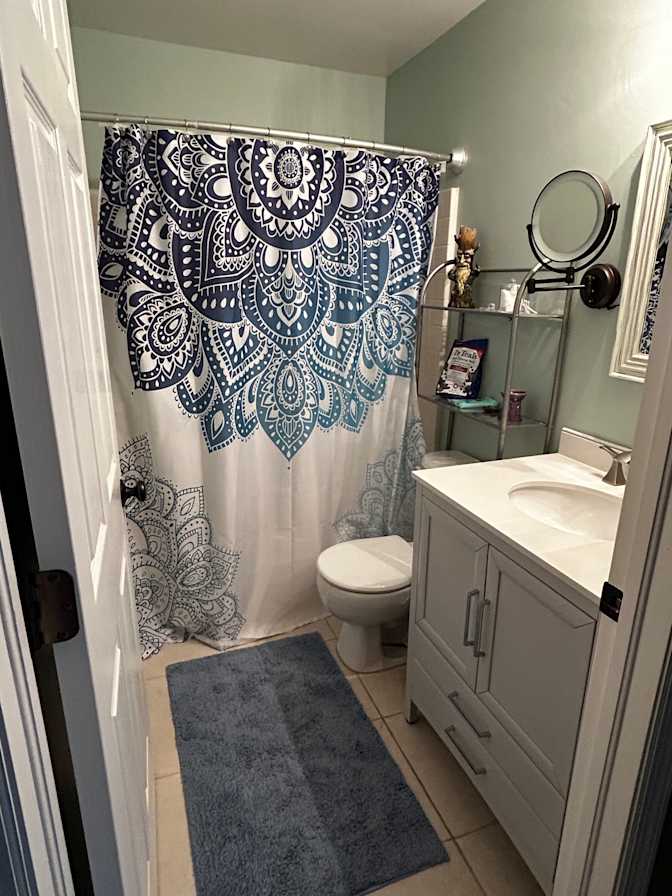 Isabella's room