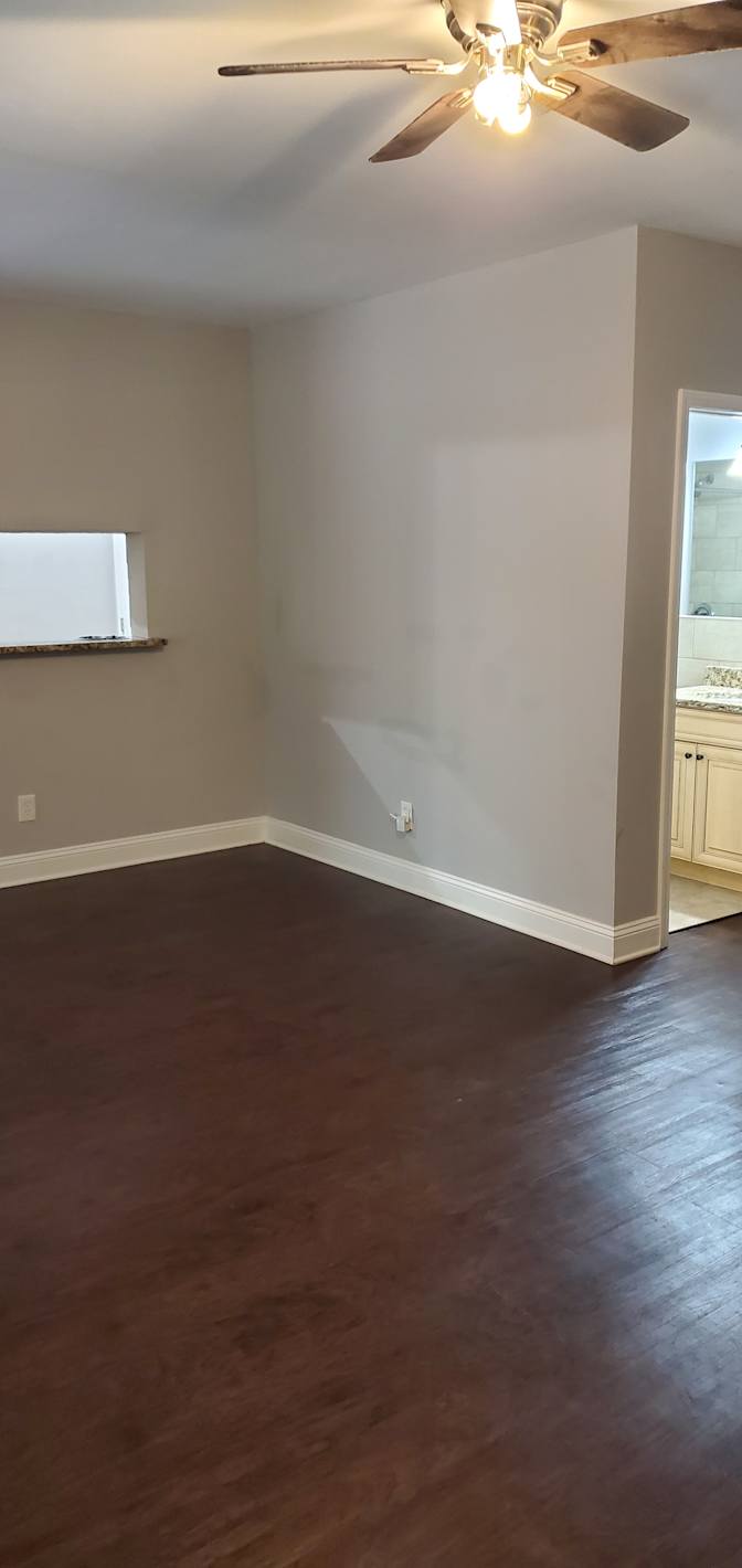 Carl's room