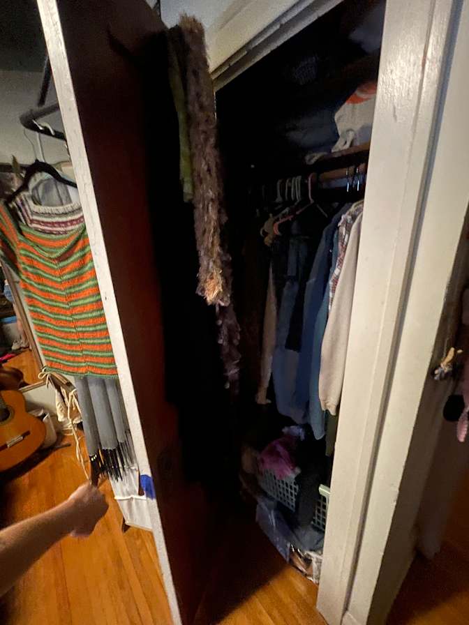 Emma Erickson's room
