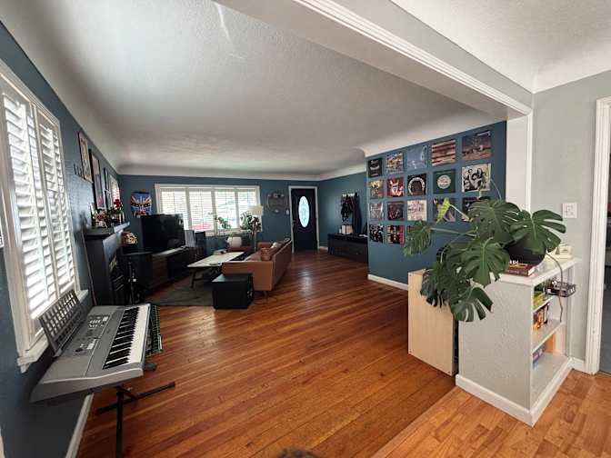 Robby's room